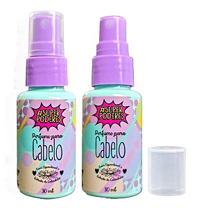 Super Poderes - Perfume para Cabelo Calendula SP90801