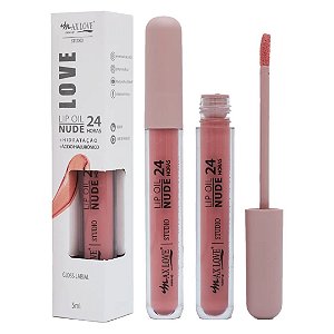 Max Love - Lip Oil Nude 800
