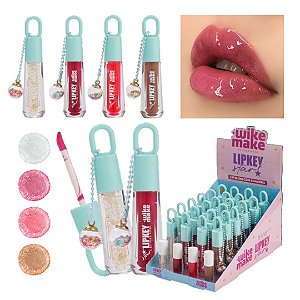 Miss Rose - Lip Gloss Lipkey Star - 24 Und