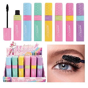 Amor Anjo - Mascara de Cilios 2 em 1 prova Dagua MR008 - 24 Und