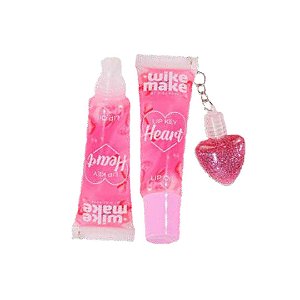 Miss Rose - Lip Oil Lip Key Heart - Cor 01