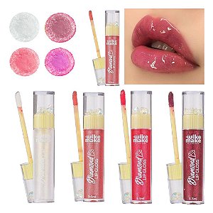 Miss Rose - Lip Gloss Diamond - 04 Und