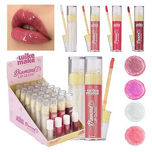 Miss Rose - Lip Gloss Diamond - 24 Und