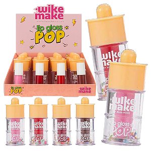 Miss Rose - Wike Make Lip Gloss Pop - 24 Und