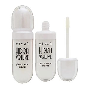 Vivai - Gloss Hidratação e Volume VV3279 - Cor 01