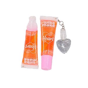 Miss Rose - Lip Oil Lip Key Heart - Cor 02