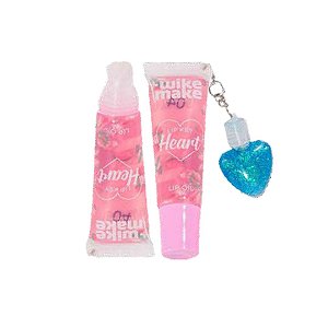 Miss Rose - Lip Oil Lip Key Heart - Cor 04