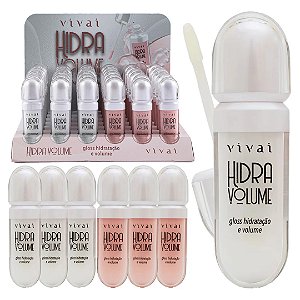 Vivai - Gloss Hidratação e Volume VV3279 - 36 Und