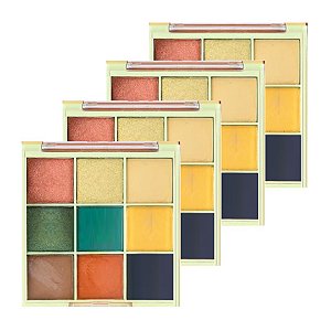 Luisance -  Glitz Paleta de Sombra L3221 - 06 Und