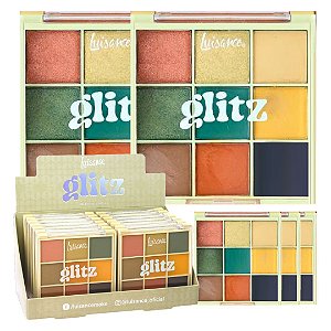 Luisance -  Glitz Paleta de Sombra L3221 - 12 Und