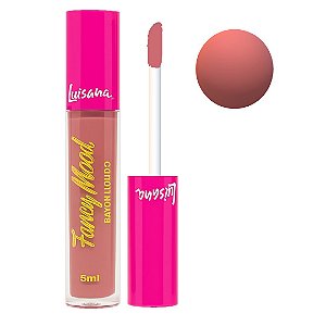 Luisance - Fancy Mood Batom Liquido L3263 - Cor 01