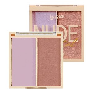 Luisance - Iluminador Nude Metal L1103 - Cor A