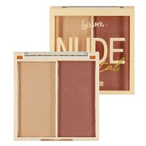 Luisance - Iluminador Nude Metal L1103 - Cor B