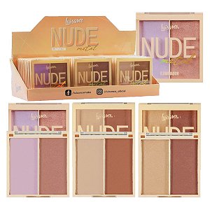 Luisance - Iluminador Nude Metal L1103 - 24 Und
