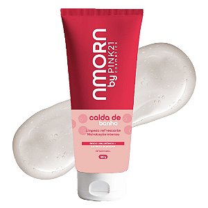 Pink 21 - Calda de banho Amora Girl PK1029