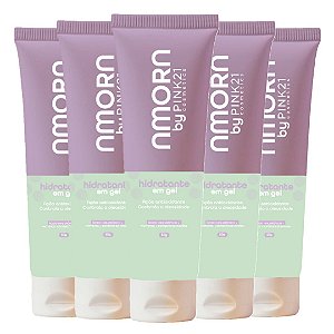 Pink 21 - Hidratante em Gel Amora PK1026 - 06 Und