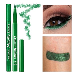 Luisance - Lapis para Olhos Metalico Verde  L5220