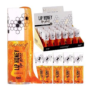 Hudamoji - Lip Honey Vitamina E HDLPHN001 - 24 Und