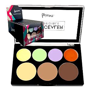 Luisance - Paleta de Corretivo Incredible L3099 - 12 Und