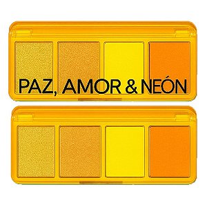 Luisance - Paleta de Sombras Neon L3202 - Cor C