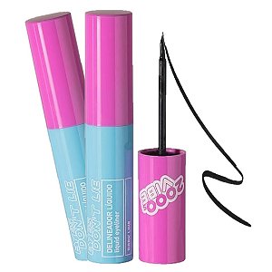 Ruby Rose - Delineador Liquido Pop Star HBE2101