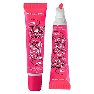 Bella Femme - Henna Labial BF10196 - Cor 03