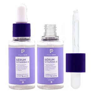 Pink 21 - Serum  Vitamina E Noite PK1008
