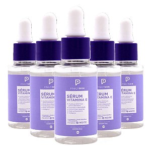 Pink 21 - Serum  Vitamina E Noite PK1008 - 06 Und
