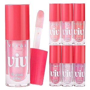 Vivai - Lip Gloss Glitter Viv 3176 - 06 Und