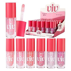 Vivai - Lip Gloss Glitter Viv 3176 - 36 Und