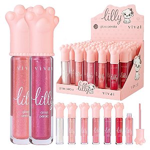 Vivai - Gloss Perola Lilly 333011 - 36 Und