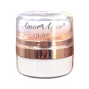 Amor Anjo - Iluminador com Espelho e Esponja AMMI005 - Cor 01