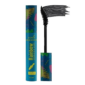 Yoyo Maquiamor - Mascara de Cilios Rainbow Curl e Volume YYC0045