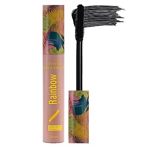 Yoyo Maquiamor - Mascara de Cilios Rainbow Curve e Volume YYC0045