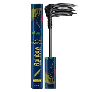 Yoyo Maquiamor - Mascara de Cilios Rainbow Power Volume YYC0045