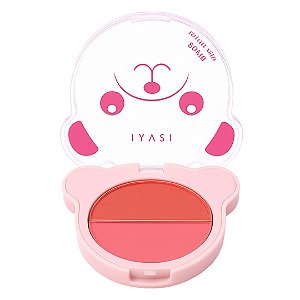 Vivai - Estojo de Blush Teddy VV4076 - Cor A