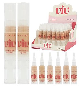 Vivai - Caneta Corretivo Viv 1220 G1 - 36 Und