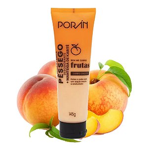 Poran - Hidratante Pessego Desodorante Bem Me Quero PR235