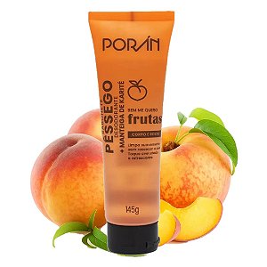 Poran - Sabonete Pessego Corpo e Rosto PR234