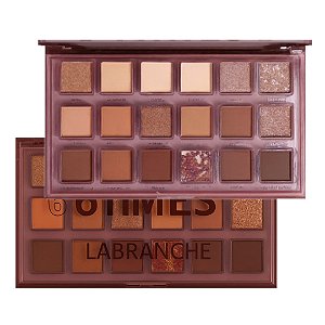 Labranche - Paleta de Sombras 6 Times 3 LA1115