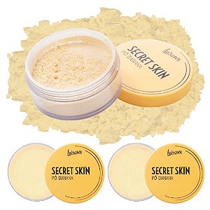 Luisance - Po Banana c/ Vitamina E L5017