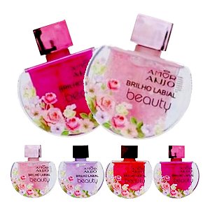 Amor Anjo - Brilho Labial Beauty AMCR001 - 04 Und