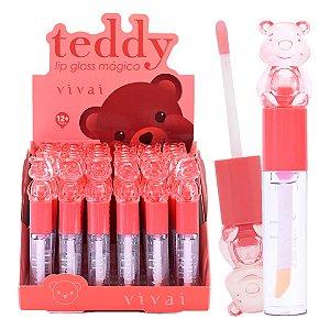 Vivai - Lip- Gloss Teddy Magico 3141 - 36 Und