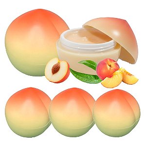 Yoyo Maquiamor - Pessego Primer Facial YYC0023A - 06 Und