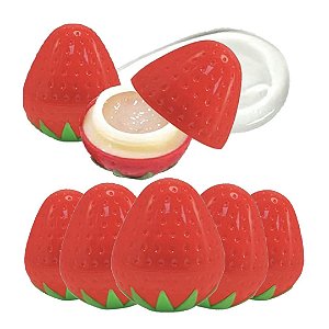 Yoyo Maquiamor - Morango Primer Facial YYC0023B - 06 Und