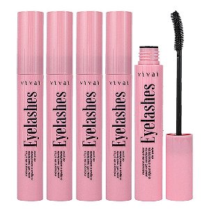 Vivai - Mascara de Cilios Eyelashes 2228 - 06 Und