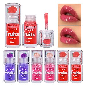 Vivai - Lip Gloss Fruits 3326 - 06 Und