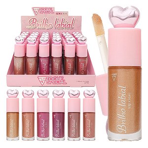 Toque Special - Brilho Labial Shine TS01035 - 24 Und