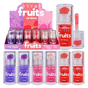 Vivai - Lip Gloss Fruits 3326 - 36 Und