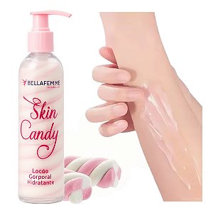 Bella Femme - Hidratante Skin Candy BF10195